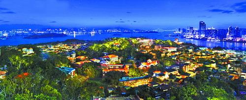 景觀照明改造潮興起 未來3—5年成發(fā)展關(guān)鍵年